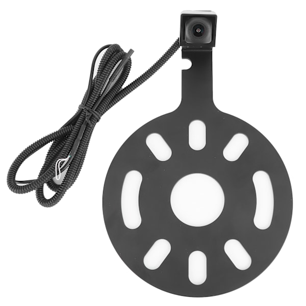 Bilbackup bakre kamera Reservedekksfeste 160° vidvinkel IP68 vanntett passform for Jeep Wrangler 07-18