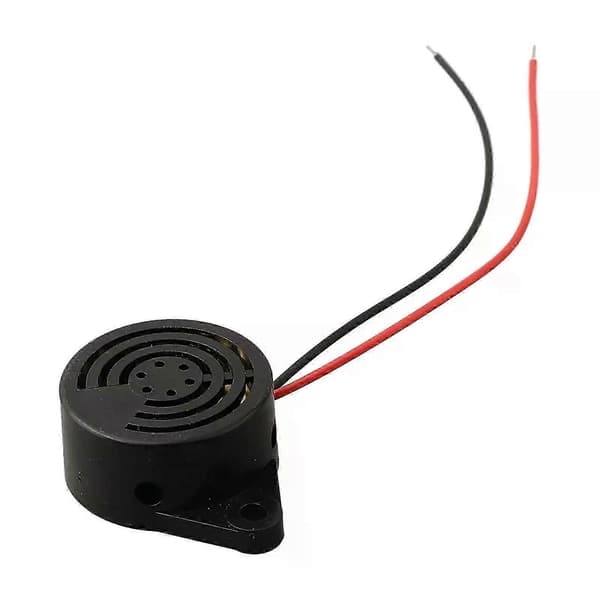 Bilens elektroniske summer, biplyd, alarm, ringetone, lys slukket, Warner Control-summer, summer, 12V-adapterkabel, advarselssystem