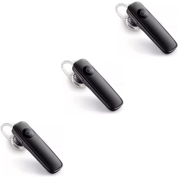 Bluetooth Headset Trådløse Bluetooth høretelefoner (batteri inkluderet)