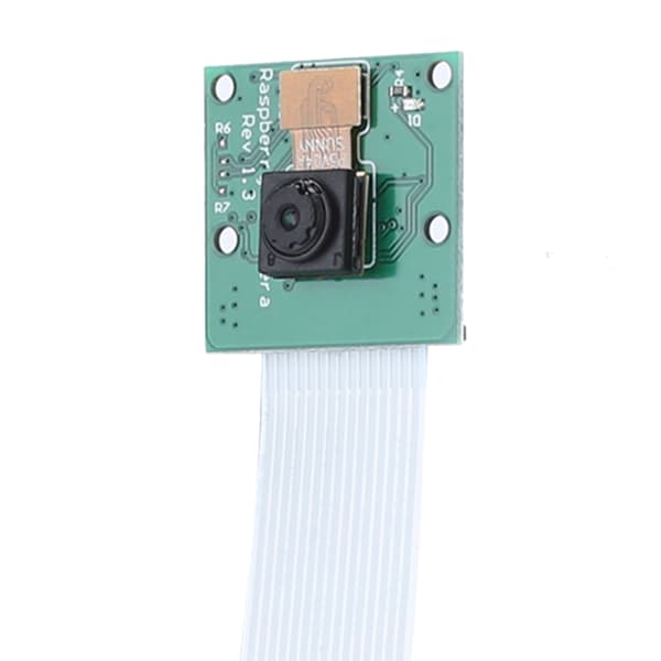 Kameramodul 5 Millioner Pixels til Raspberry Pi 4B 3B+/3B Zero W OV5647 Understøtter 1080p30