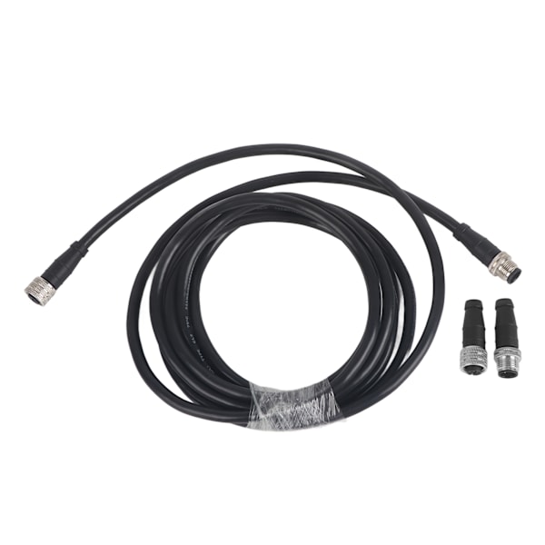 NMEA 2000 ryggkabel hunn hann M12 gjenger 5-polet med terminalmotstand