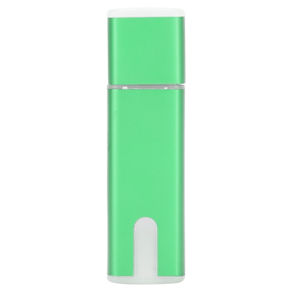 U Muistitikku USB Pendrive Kannettava Flash-asema Mini USB2.0 Työpöytätarvikkeet Vihreä32GB