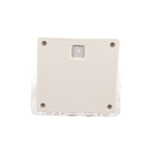 Solcellelys Imitation Isbit Lys Have Dekorative Lamper