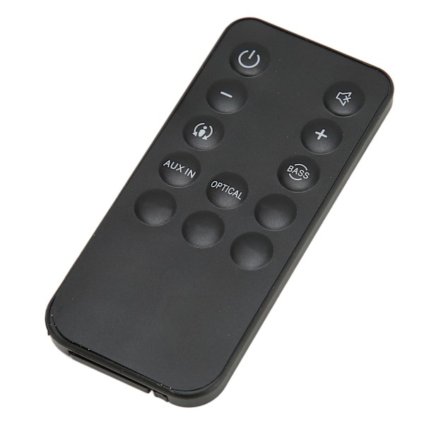 Fjärrkontroll Universal Ersättningsfjärrkontroll för SB400 SB200 Cinema Speaker Soundbar System