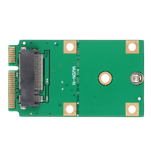 Adapterkort M.2 NGFF SSD till MSATA SSD Hard Disk Converter Reader Card för 2230/2242 SSD