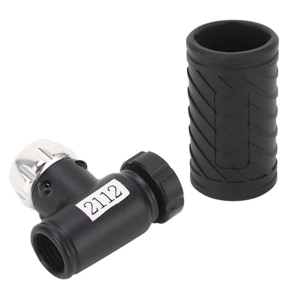 GIYO Sykkelpumpe for CO2-patroner, Mini Bærbar Luftpumpehode