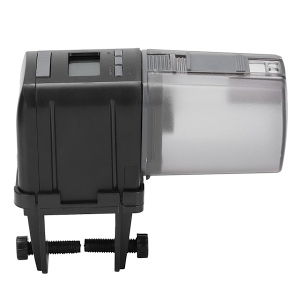 ZY-520FD Automatisk Fiskedam Akvarium Mater Timer Intelligent Matdispenser Matingsenhet