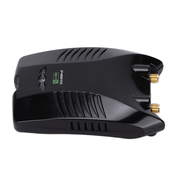 WiFi-adapter 300 Mbps 6dBi Dobbel antenne Høy følsomhet Stabil Holdbar Ralink Chip USB-nettverkskort