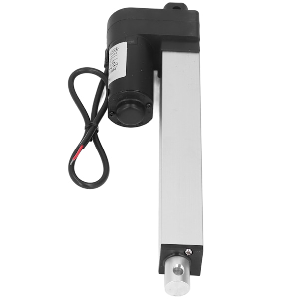 Automatiskt linjär ställdon Motor Elektrisk lyftstång Lyftklack Typ 800N DC24V 8mm Hål Dia200mm Slag
