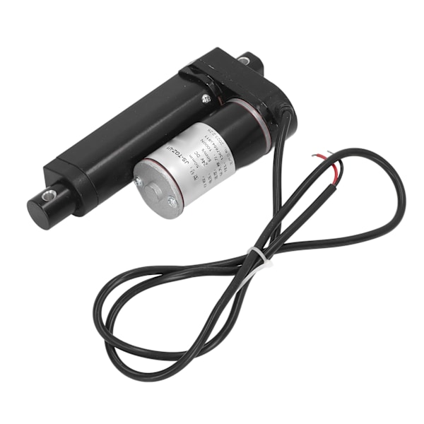JS TGZ U1 lineaarinen sähkökäyttöinen toimija 100N 24VDC 50 mm isku lineaarinen toimija Metallivaihdekonfiguraatio Push-moottori Push-tanko