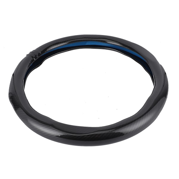 15-tums rattskydd i kolfiberstil Ergonomisk design Universal