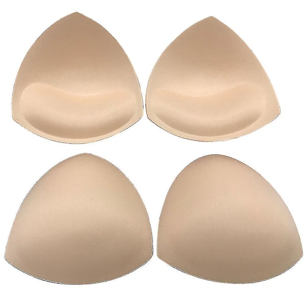 Bikini Push Up BH-innlegg - Hudfarge