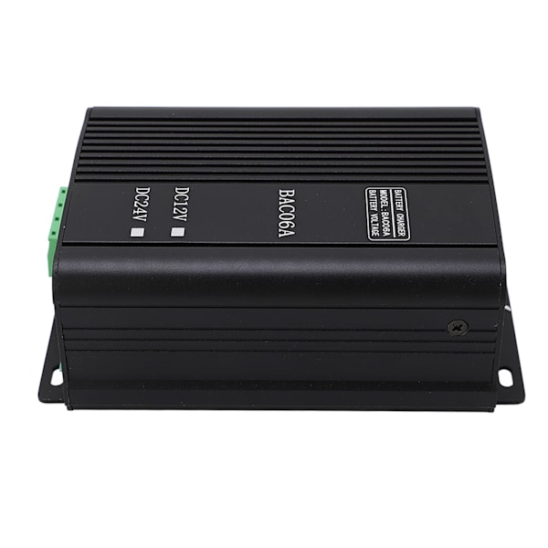 Generator Batterilader Lavt Forbrug Automatisk Intelligent Genset Oplader AC100‑240V 12V 6A