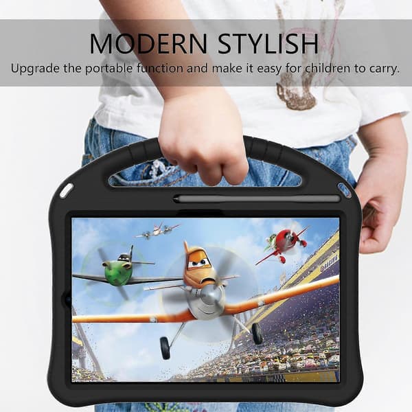 Skyddsskal för Galaxy Tab S5e T720/t725 Black