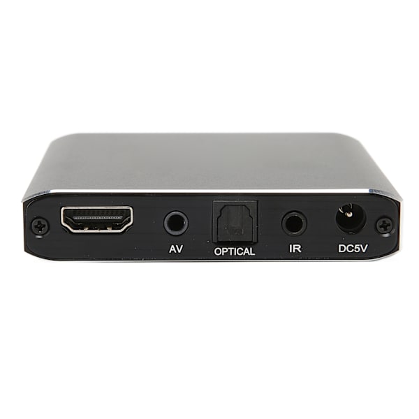 JEDXMP029 HD Multimedia Interface Media Player Multifunksjon 4K Media Player for 4K TV Projektor Monitor 100240V (EU-kontakt)