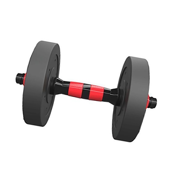 2 x 2,5 kg Hantelsett for Menn - Komfortabelt grep, sklisikkert, rustfritt - Treningsutstyr
