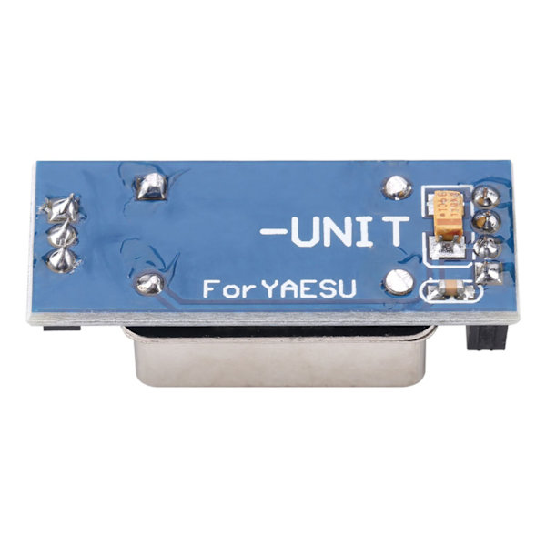 Høj stabilitetstemperaturkompenseret krystalmodul til Yaesu FT-817/857/897 TCXO