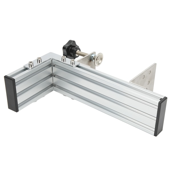 Girskifte Klemme L-form Legering Stål Spak Monteringsfeste Sett Erstatning for Logitech G25 G27 G29 G920