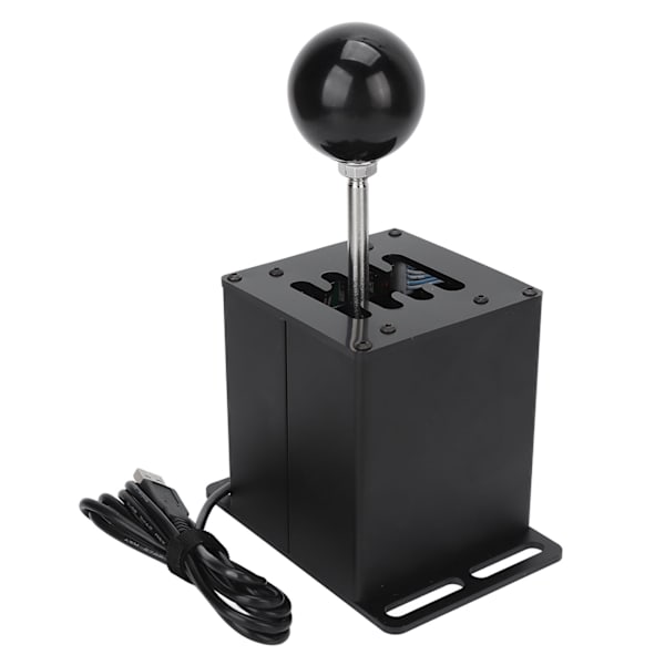 USB Simulator Gearshift 7+R H Gearshift til ATS ETS Dust WRC Sim Racing Game til Logitech G29 G27 G25 G920 PC