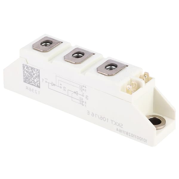 SKKT106/16E tyristormodul 1600V 106A Silicon Controlled Module Board
