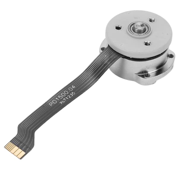 Yaw Roll Motor Reparasjonsdeler Holdbar Drone Roll Motor Tilbehør for DJI Phantom 4 Pro
