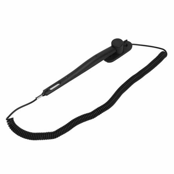 Resistiv Stylus Touch Screen Maleri Skrivepen med Fjeder Resistive Tablet Tilbehør 35cm