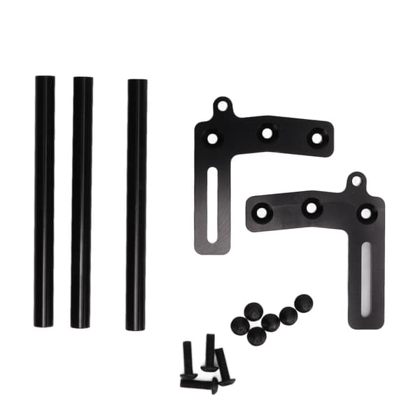 1/10 Skala Frontfanger Universal Simulering Klatrebil Modell Tilbehør for Traxxas