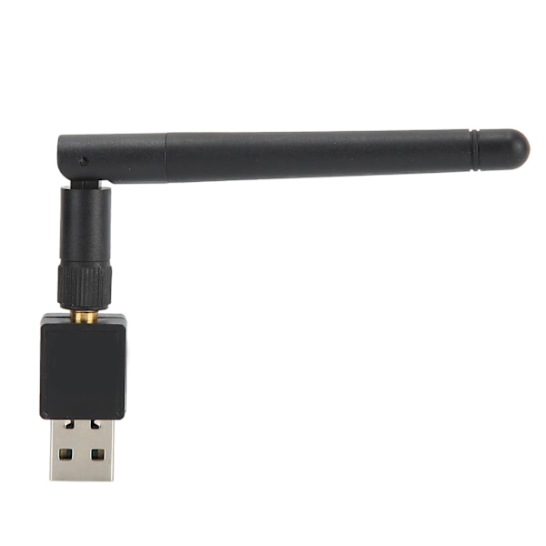 ZAPO W88 Trådløst nettverkskort Bærbar WIFI-mottaker 150M RT5370N USB for Android / WIN10