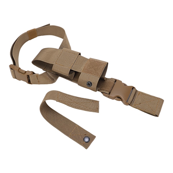 Ben Kettle Holster Drop Ben Holster Molle Vattenflaska Väska Multifunktion för utomhuscampingvandringKhaki