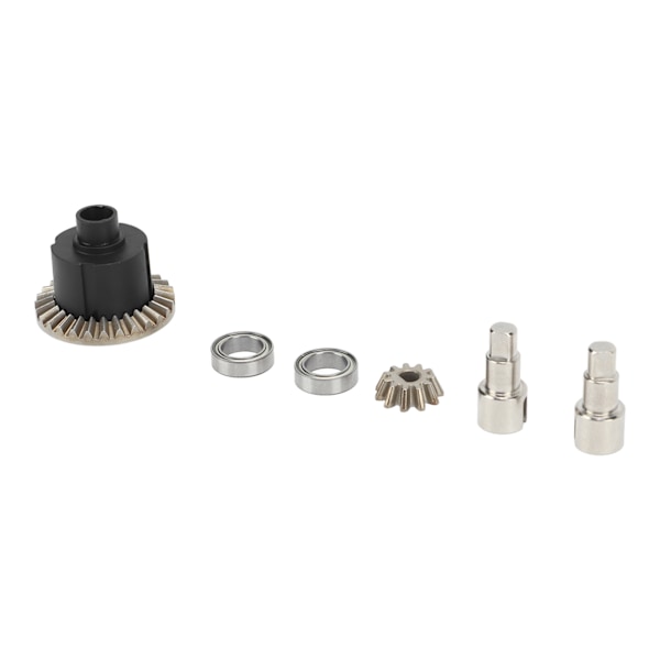 Metall RC Differensial Gearsett RC Bil Oppgraderingsdel for UD1601 UD1602 UD1603 UD1604 UD1607 SG1603 SG1604