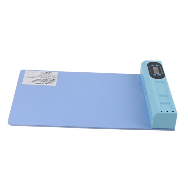 S-918E LCD Blue Screen Splitter Värmesteg Separator Pad för IPhone Skärm Byt ToolEU Plug 110-220V