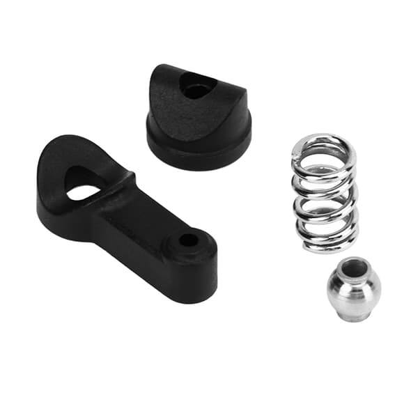 RC Buffer Styrespak Bufferbeskyttelse Servospak for SCY 16101 16102 16103 16201 1/16 RC-bil