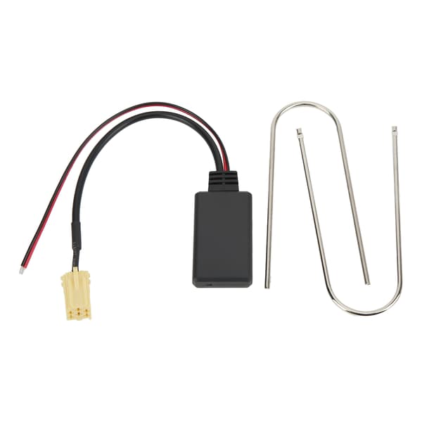 【NX】6-pin Wireless Bluetooth Module Audio Receiver Cable Replacement Compatible with Alfa Romeo 147 156 159