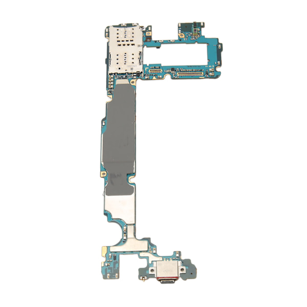 Lås upp moderkort för Samsung Galaxy S10 128GB mobiltelefon Huvudlogikkort för ersättning EU