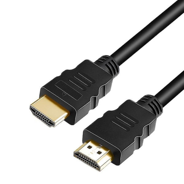 HDMI-kabel till HDMI-stöd Arc Ultra Hd För Splitter Switch Tv Box Projektor 1080P HDMI 1.4V 0.4m-0.5m