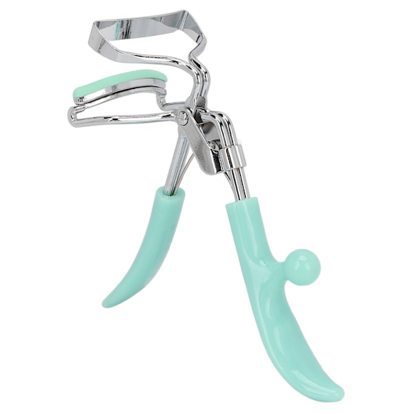 Rostfritt stål ögonfransböjare vidvinkel långvarig fransböjare Makeup Curling Tool