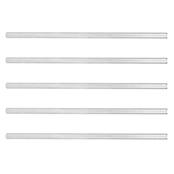 5 stk DSaxel 410100060300 Rustfritt stål 6mm for gobilda TETRIx FTc FRc FIRSt WRO Robot