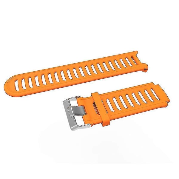 Garmin Forerunner 910xt -ranneke, kestävä kellonranneke ruuvimeisselillä Red