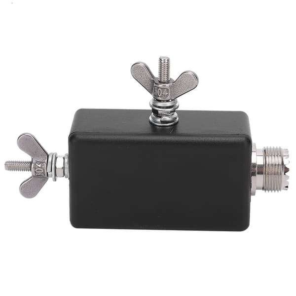 1:9 Mini Balun Egnet HF kortbølgeantenne Kompatibel med utendørs QRP-stasjon og møbler.