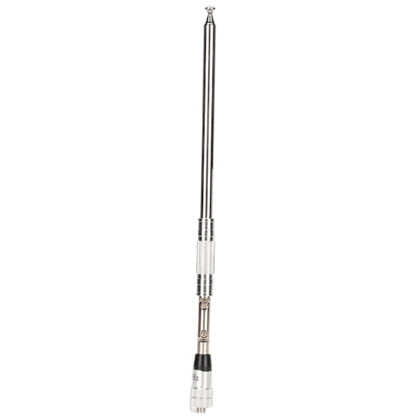 Flyvebånds Antenne 118‑136MHz Robust SMA mobilradioantenne til kvinder til SenHaiX SHX-8800 SHX-8600