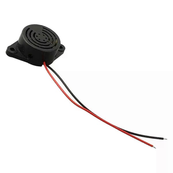 Bilens elektroniske summer, biplyd, alarm, ringetone, lys slukket, Warner Control-summer, summer, 12V-adapterkabel, advarselssystem
