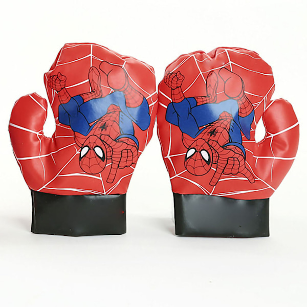 Boksinghansker for barn Spider Man Slitesterk dekompresjon Barnnever Hansker for barn