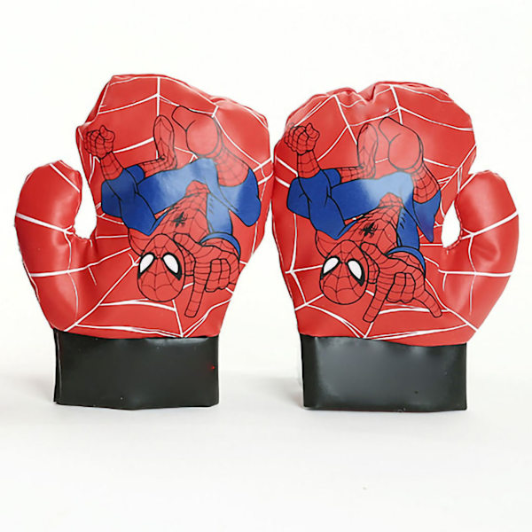 Lasten nyrkkeilyhanskat Spider Man - Iskunvaimentavat ja mukavat