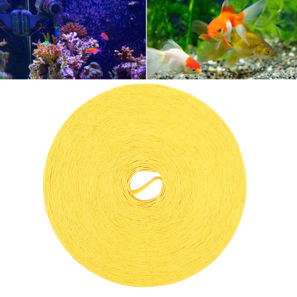 【NX】Vandkvalitetstestpapir Akvarium Fisketank PH-niveautestpapir PH-metercontroller