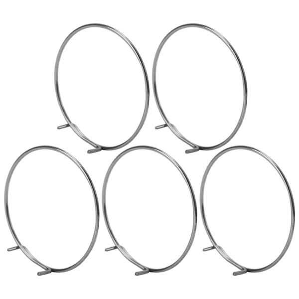 5 stk Sykkel Freehub Fjær Rustfritt Stål Tårnbasefjær for Støttepunkt F0/F1/F3/F5/XL/KT