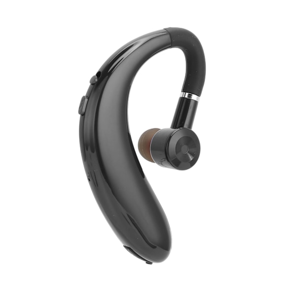 Korvakoukku Kuulokkeet Langattomat Bluetooth Yksikorvaiset Melua Vaimentavat Hands Free Kuulokkeet Mikrofonilla Liikuntaan Musta