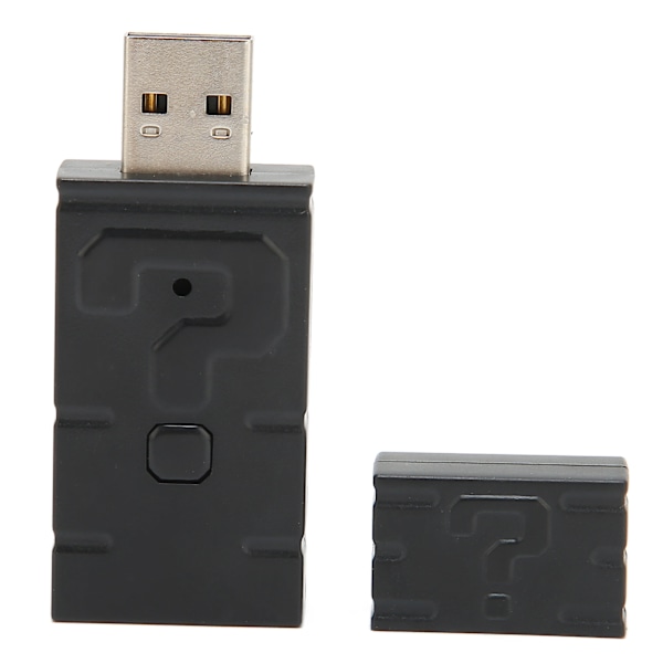 Trådløs Kontrolleradapter Bluetooth Håndtak Konverter for Windows PC for PS4 for PS5 for Xbox One for Switch