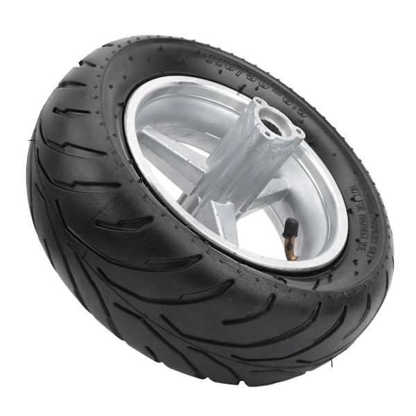 Tasku-moottoripyörän Rengas Vanne Renkaat Antislip-Tarvikkeet Sopii 47cc 49cc Tasku-moottoripyörään (Takarengas 110 50-6,5 tuumaa)