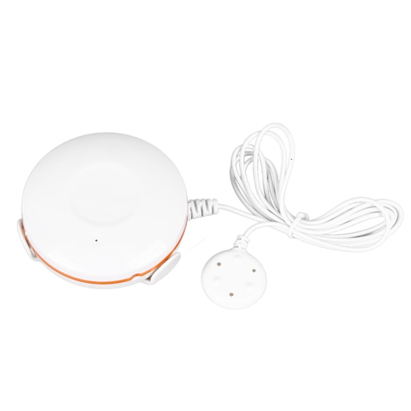 Vattenläckagedetektor Hög känslighet för Zigbee APP Monitoring Water Drip Alert för TUYA Smart