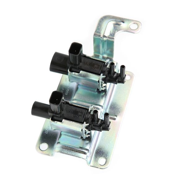 Vakuummagnetventil 5243591 Ersättning för Ford Focus MK2 Mondeo MK4 CMAX SMAX
